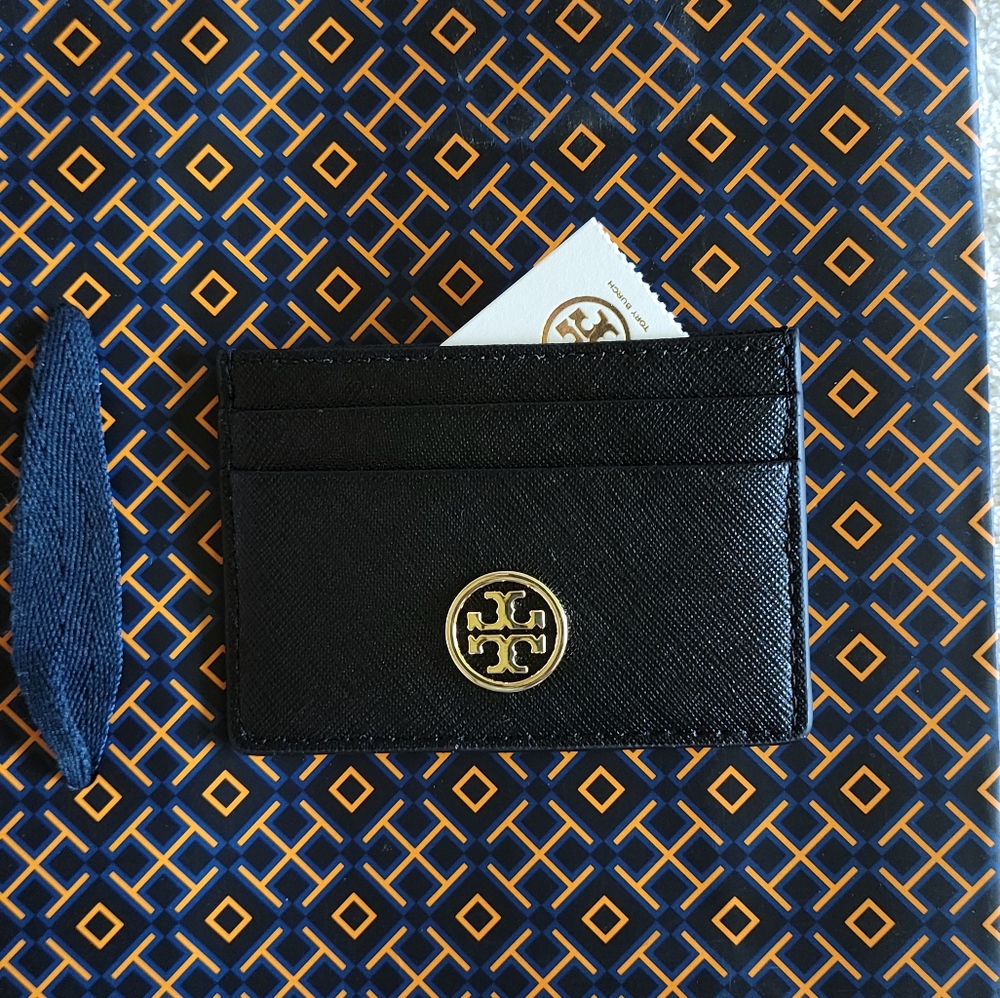 Tory Burch Card Case